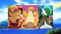 Top 10 Most Heroic Pokémon In The Pokemon Anime Franchise