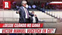 Chivas: ¿Desde cuándo no gana Víctor Manuel Vucetich en CU?