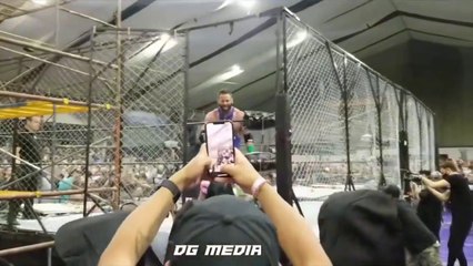Jon Moxley wins GCW World title from Matt Cardona
