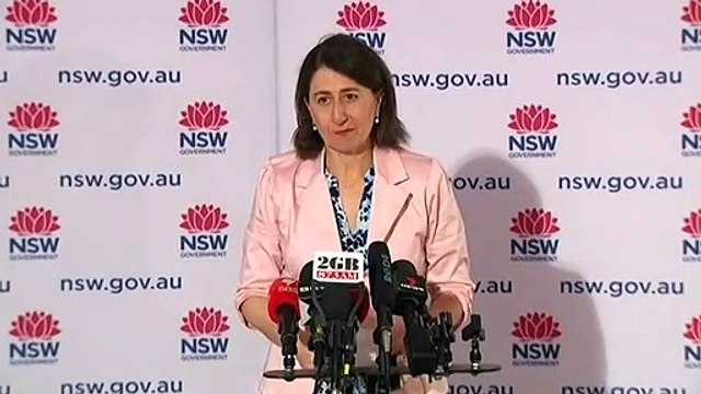 NSW records 1,262 COVID-19 infections, seven deaths