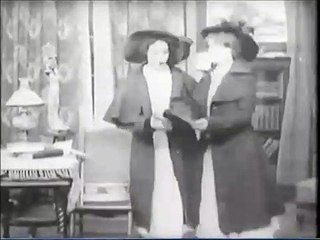 The Girls and Daddy (Las chicas y su padre) [1909]