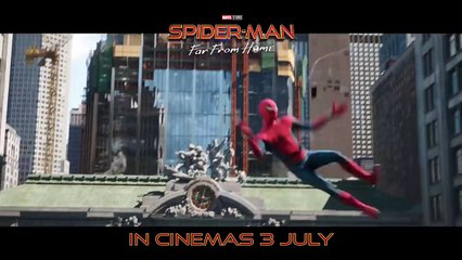 Spider-Man: Far From Home | Trailer 2