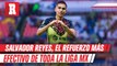 Salvador Reyes, el refuerzo más efectivo de toda la Liga MX