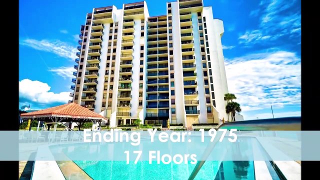 TOP 10 TALLEST BUILDINGS IN CLEARWATER U.S.A. / TOP 10 RASCACIELOS MÁS ALTOS DE CLEARWATER E.U.A.