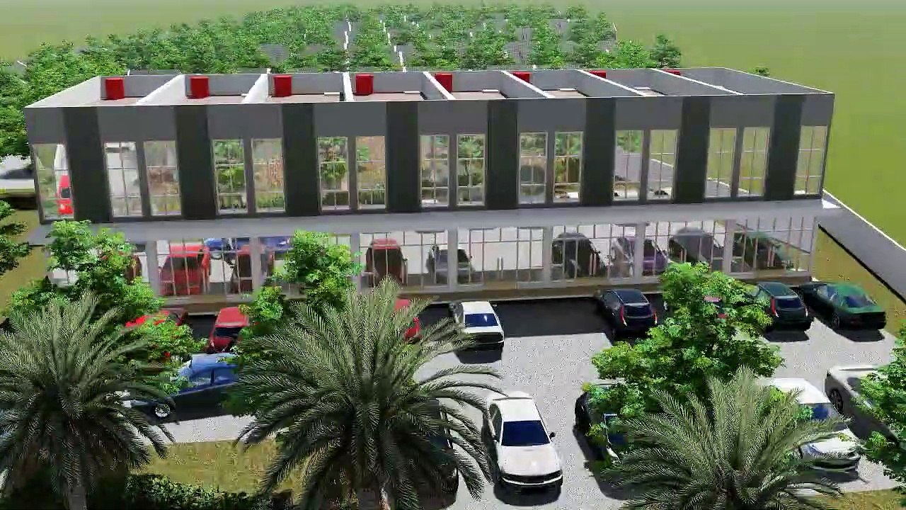 Gambar Town House