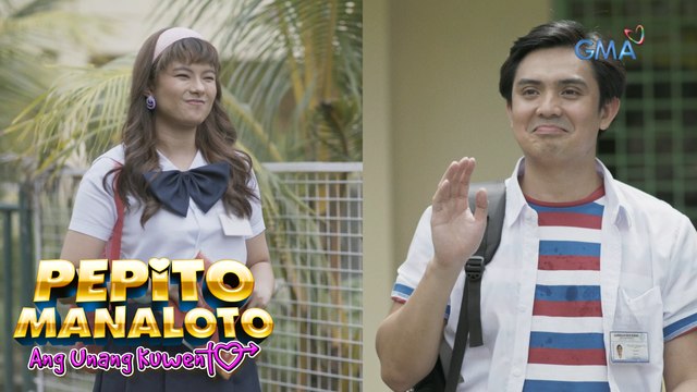 Pepito Manaloto: Ang Unang Kuwento – Pitoy meets Judy Anne | YouLOL