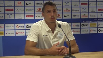 2e j. - Imhoff : "Ces matches se gagnent avec une très grosse défense"