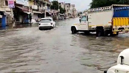 फुहारों के साथ आई सुबह, आज यहां भारी से अति भारी बरसात का अलर्ट