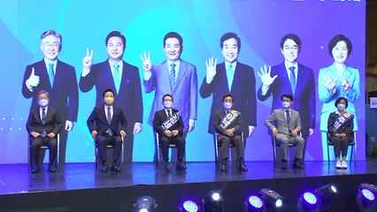 민주당 경선 분수령 '1차 슈퍼위크'...64만 표의 향배는? / YTN