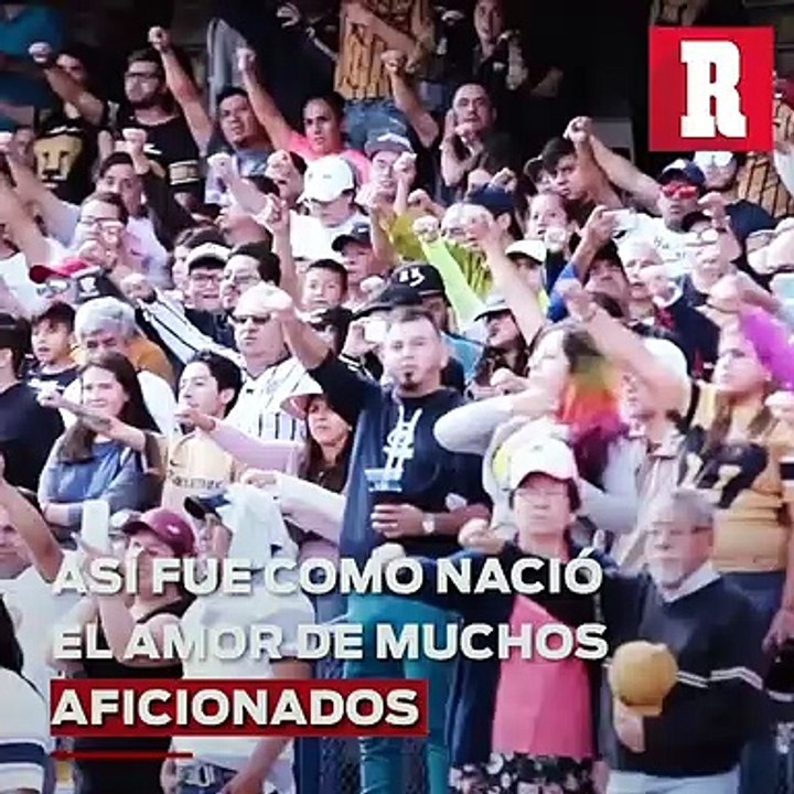 El domingo lo dejo todo, me voy a ver a pumas