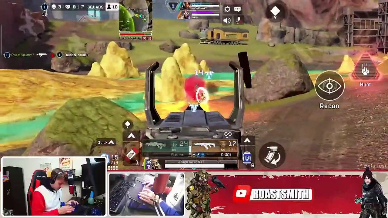 How To Download The Next BETA! _ Apex Legends_ Mobile (Android)