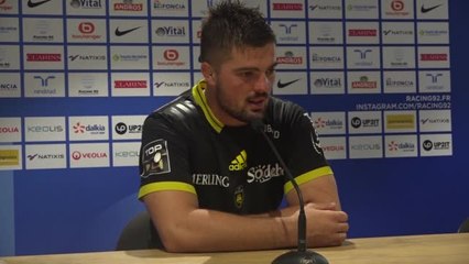 2e j. - Alldritt : "Un score dur à avaler"