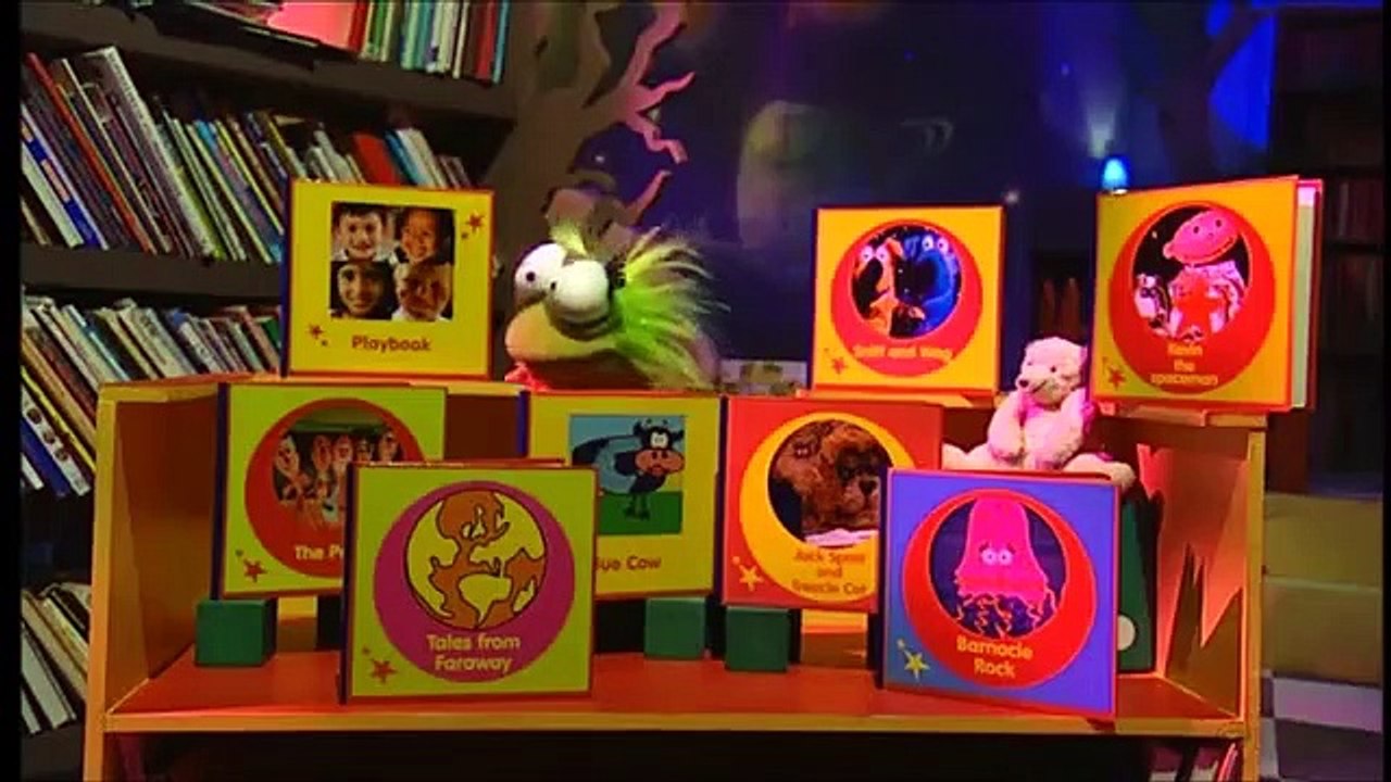 The Story Makers: Series 1: Animals