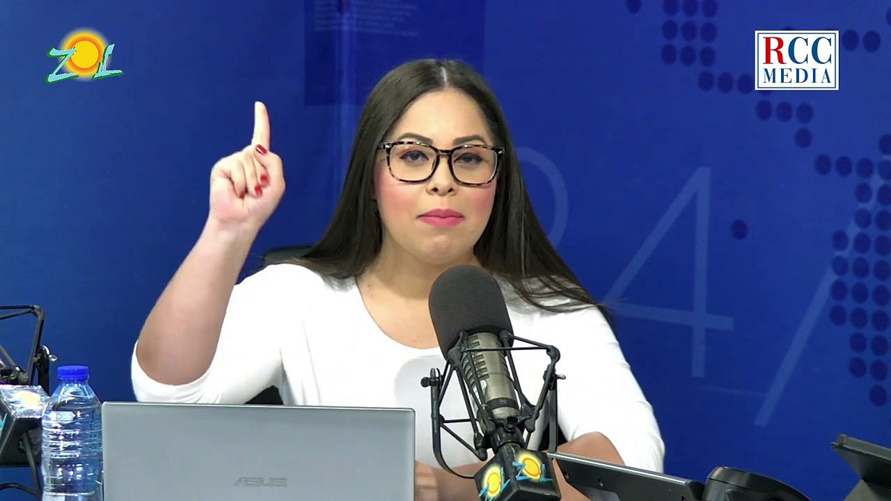 Susy Aquino Gautreau: “RD se divide entre Porsche amarillo y pollo caro”