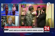 Marco Miyashiro: “El cadáver de Abimael Guzmán debe ser incinerado”