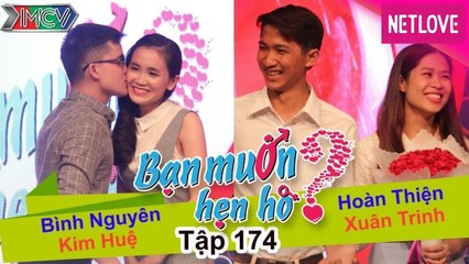 Bạn Muốn Hẹn Hò - Tập 174: Soái ca Hà Nội giả giọng HONGKONG hài hước làm cô gái Ban Mê rụng tim