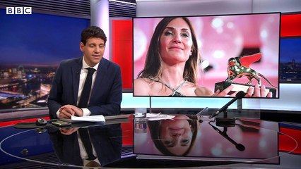 'Happening' wins the Golden Lion at the Venice Film Festival