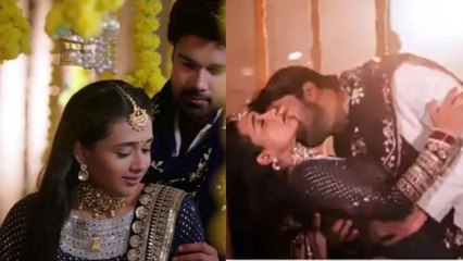 Sasural Simar Ka 2 spoiler: Aarav ने Simar के साथ किया जोरदार रोमांस,  फैंस के उड़े होश |  FilmiBeat