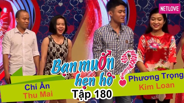 Bạn Muốn Hẹn Hò - Tập 180: Em ơi về đội của anh nhé anh đang làm giám đốc công ty khởi nghiệp đây