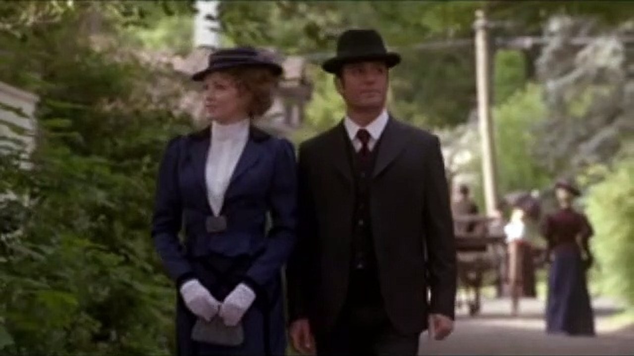 William Murdoch and Julia Ogden S8 E1 video Dailymotion