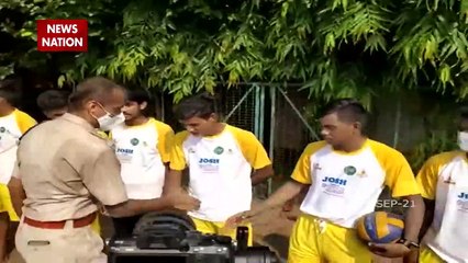 Delhi Police launches Josh campaign, Watch Exclusive Report