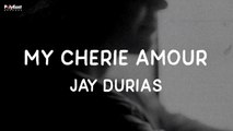 Jay Durias - My Cherie Amour (Official Lyric Video)