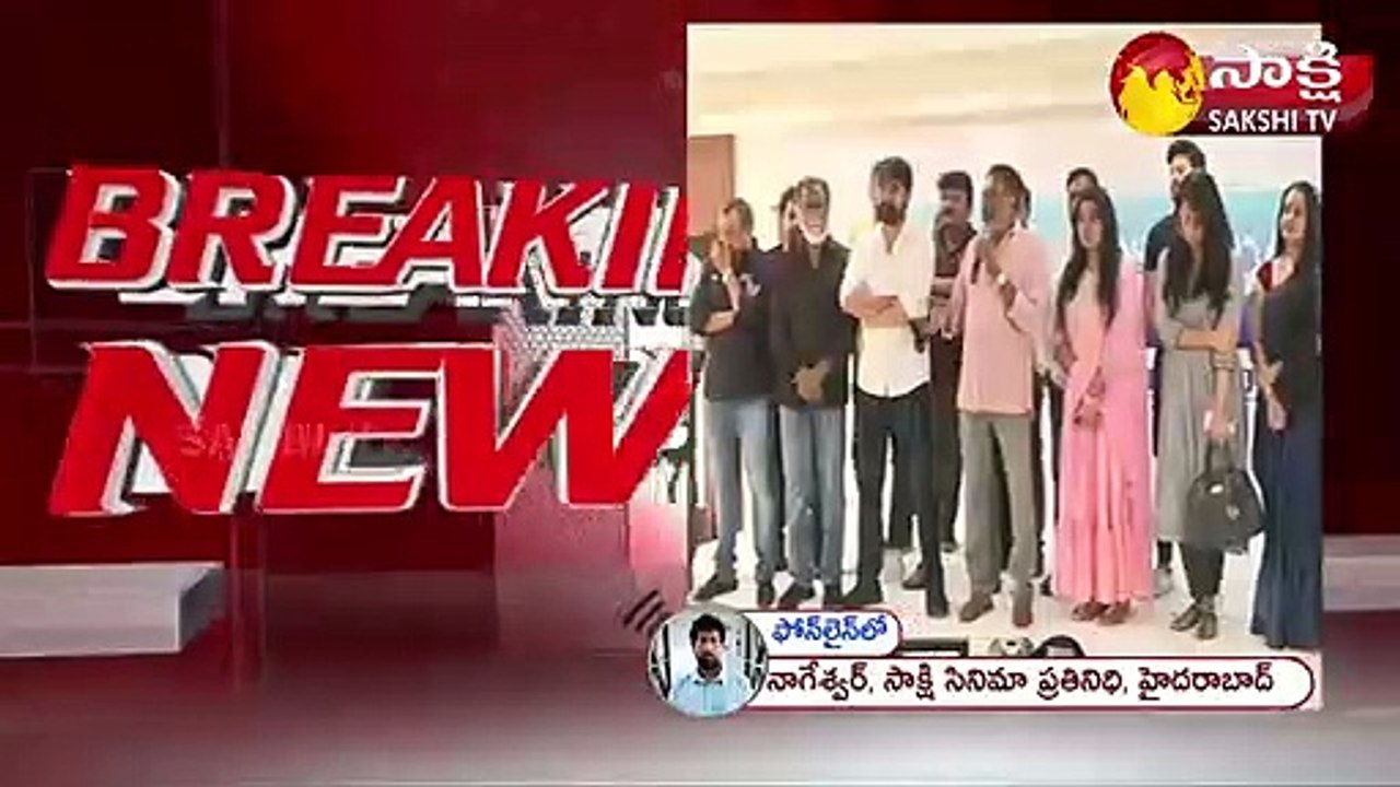 ఊపందుకున్న "మా " అధ్యక్ష ఎన్నికల ప్రచారం