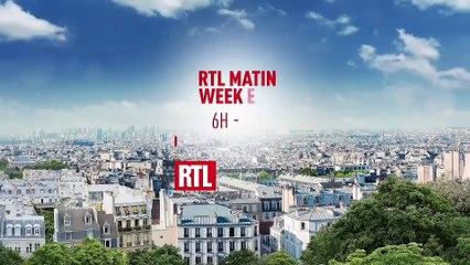 Le journal RTL de 8h30 du 12 septembre 2021