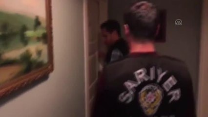 Uyuşturucu operasyonunda 10 kişi gözaltına alındı