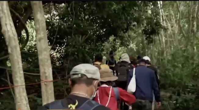 คู่ข่าวเสาร์ อาทิตย์ ช่วงที่ 4 วันอาทิตย์ที่ 12 ก.ย.64