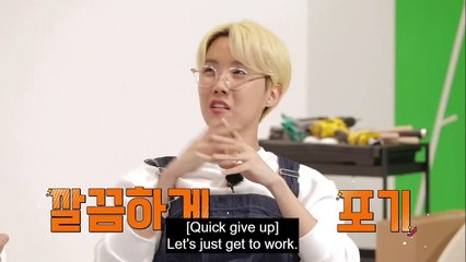 [ENG SUB]  Run BTS! 2021   EPISODE 148