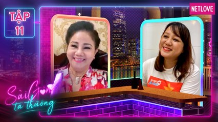 Sài Gòn Ta Thương - Tập 11