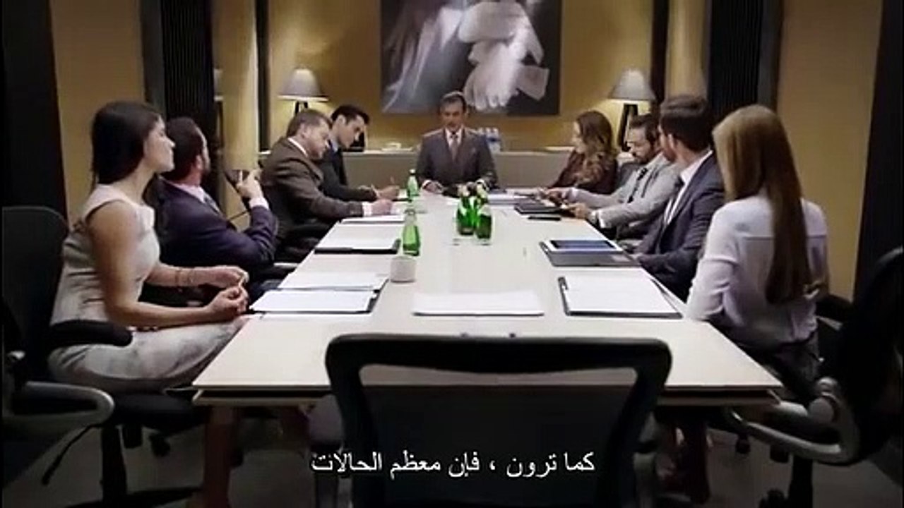 مسلسل حب بلا قانون الحلقة 1 الجزء 3
