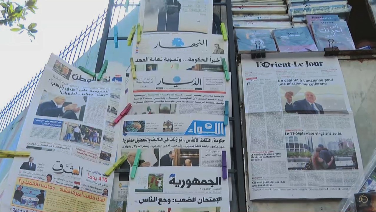 تحديات الحكومة اللبنانية الجديدة