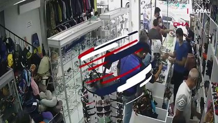 İndirim yapmayan tezgahtara çaylı saldırı!