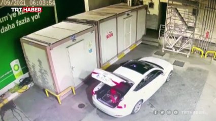 İstanbul'da 2,4 milyon liralık telefon hırsızlığı