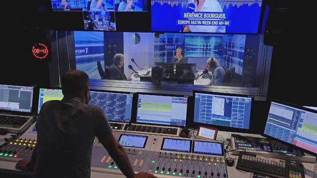 Témoin des attaques à New York, Christian Blanc raconte son 11-Septembre sur Europe 1