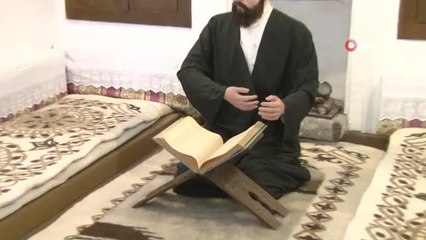 Afyon'a gelenler Mevlevi Müzesine mutlaka uğruyor