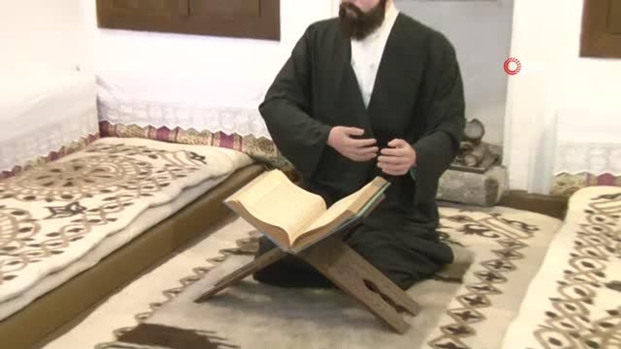 Afyon'a gelenler Mevlevi Müzesine mutlaka uğruyor