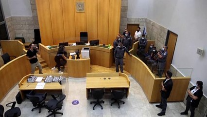 Quatre des six palestiniens évadés ont été capturés en Israël