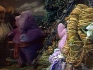 Fraggle Rock Season 3 Episode 15 The Battle Of Leaking Roof