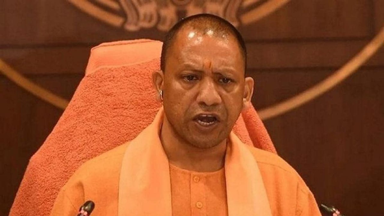 TMC claimed Yogi's ad have Kolkata photos, BJP...