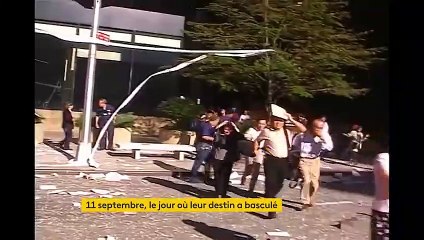 Attentats du 11-Septembre : le témoignage de ces rescapés à la vie bouleversée