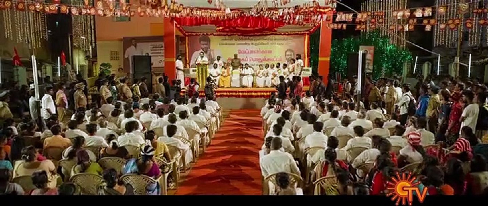 Tughlaq Durbar (2021) Tamil HDTVRip x264 Movie...
