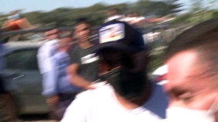 Kiko Rivera vuelve a pinchar en sala con la presencia de Amador Mohedano