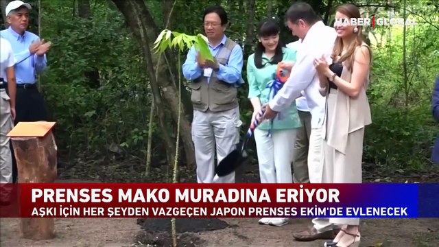 Prenses ABD yolcusu! Aşkı için hem kraliyetten hem de paradan vazgeçti