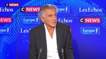 Bernard-Henri Lévy : «Je suis ni pour le congédier, ni pour l'intégrer. Je suis pour le combattre»