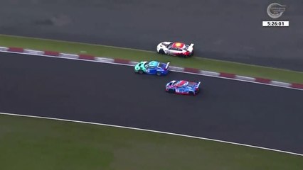 NLS Nurbugring 2021 Race 7 Epic Battle Van Der Linde