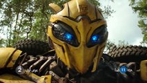 بين الآلات والبشر قصة BUMBLEBEE التي تنتظركم مع العرض الأول لهذا الفيلم عند الحادية عشر بتوقيت السعودية مساء يوم غد الإثنين على #MBC2