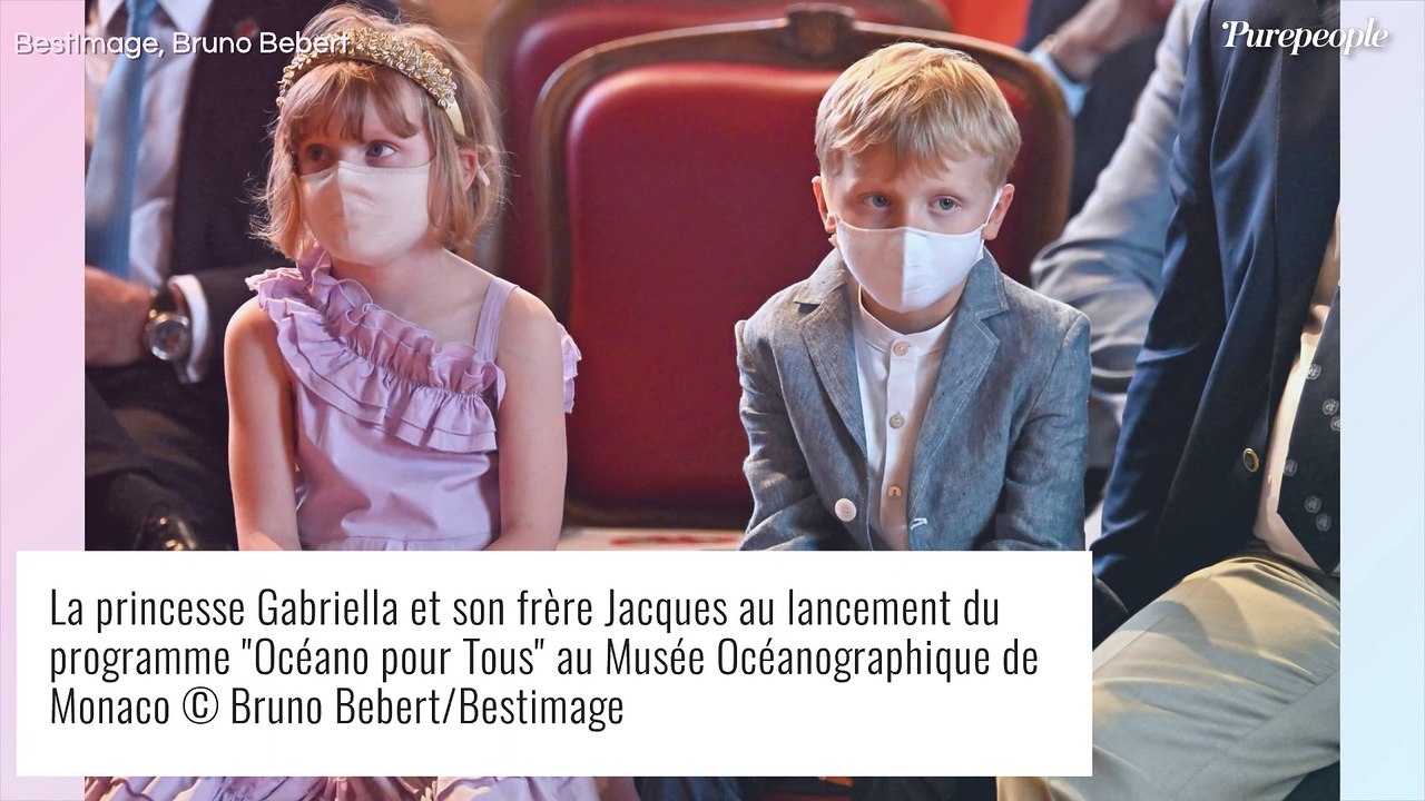 Charlene de Monaco : Sa fille Gabriella blessée et en fauteuil roulant, la princesse partage des photos